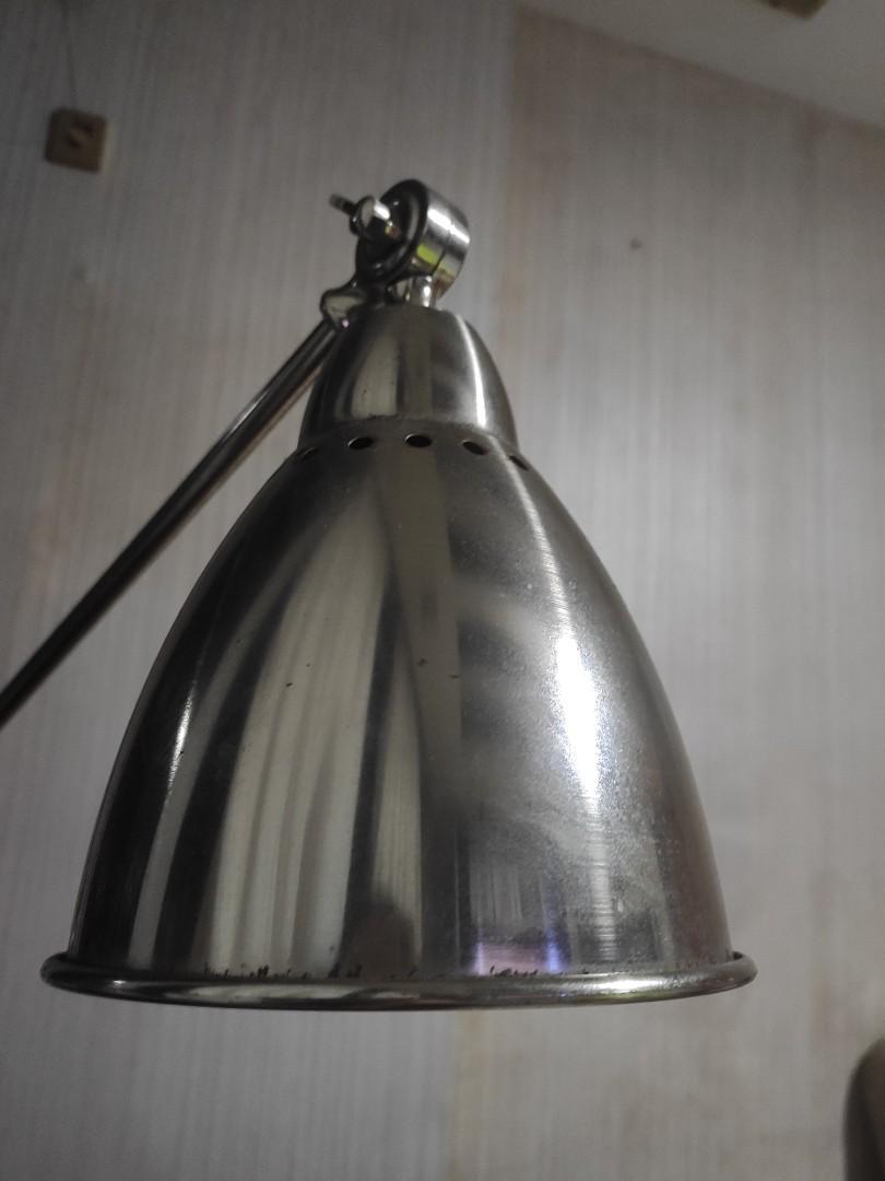 Barometer ikea standing light, Furniture & Home Living, Lighting & Fans, Lighting on Carousell