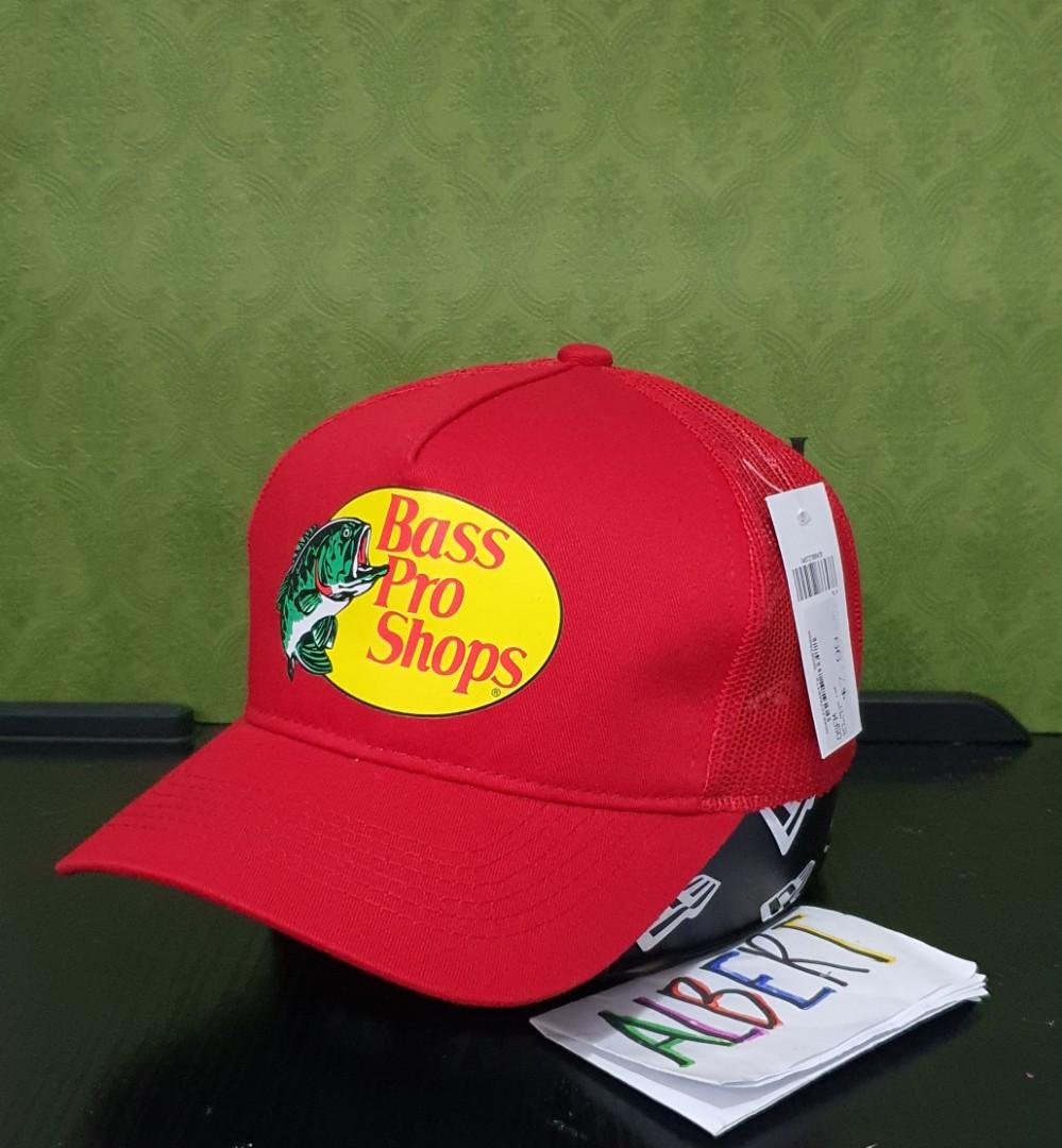 Bass Pro Shop Printed Snapback, Men's 