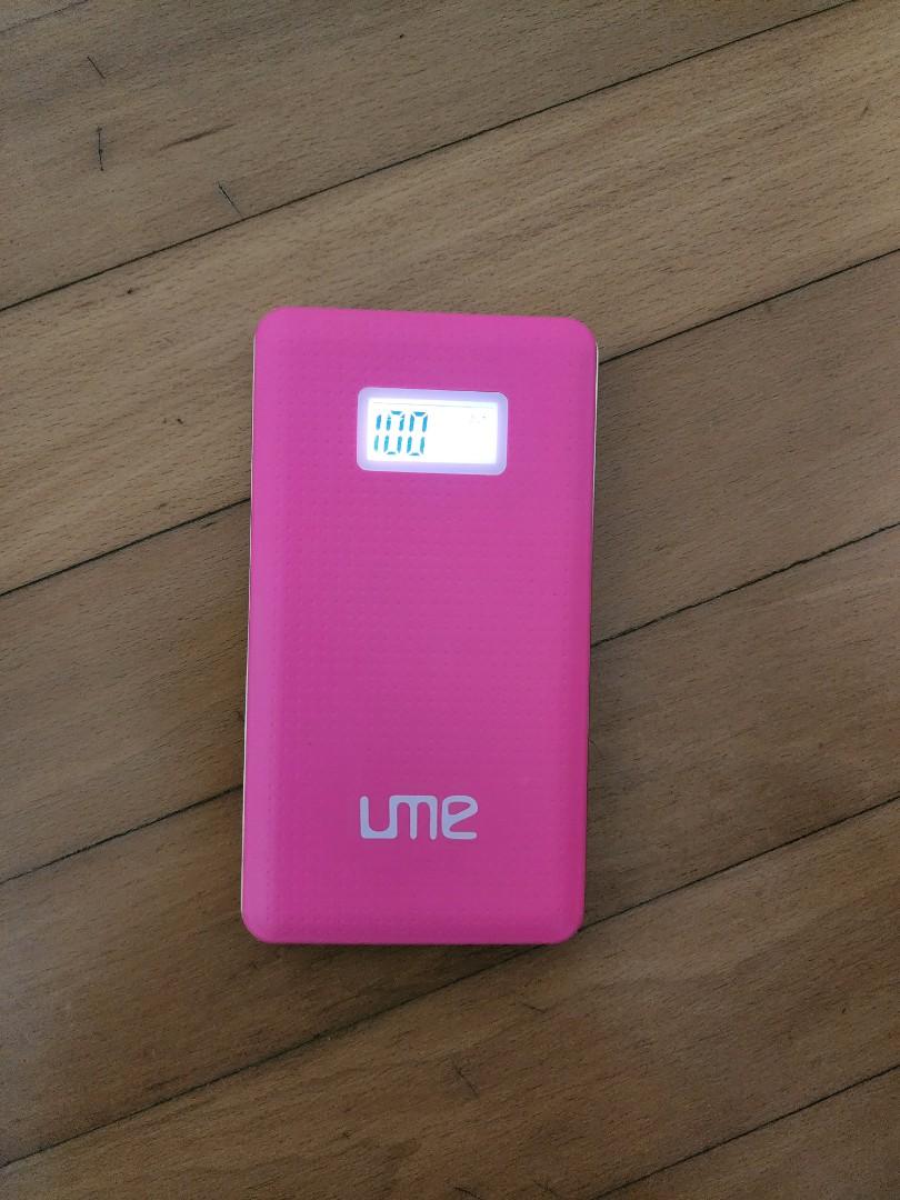 Battery Pack, Mobile Phones & Gadgets, Mobile & Gadget Accessories