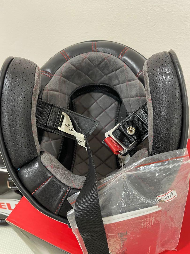 Bell Custom 500 RSD, Motorcycles, Motorcycle Accessories on Carousell