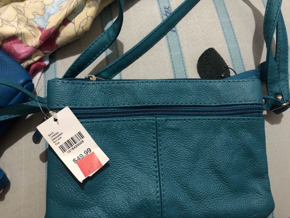 BENTLEY sling bag