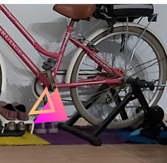 Stationary stand sales for a bicycle