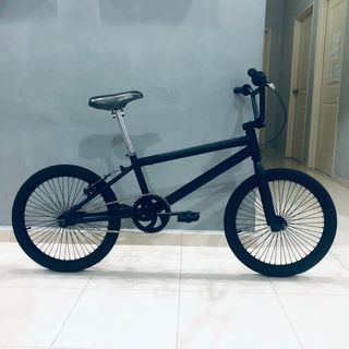 Polygon BMX Bike, Sports Equipment 
