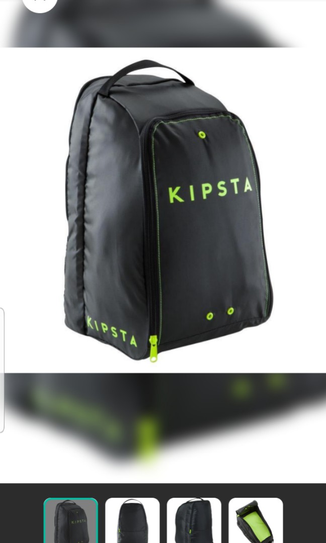 Kipsta shoe bag on sale
