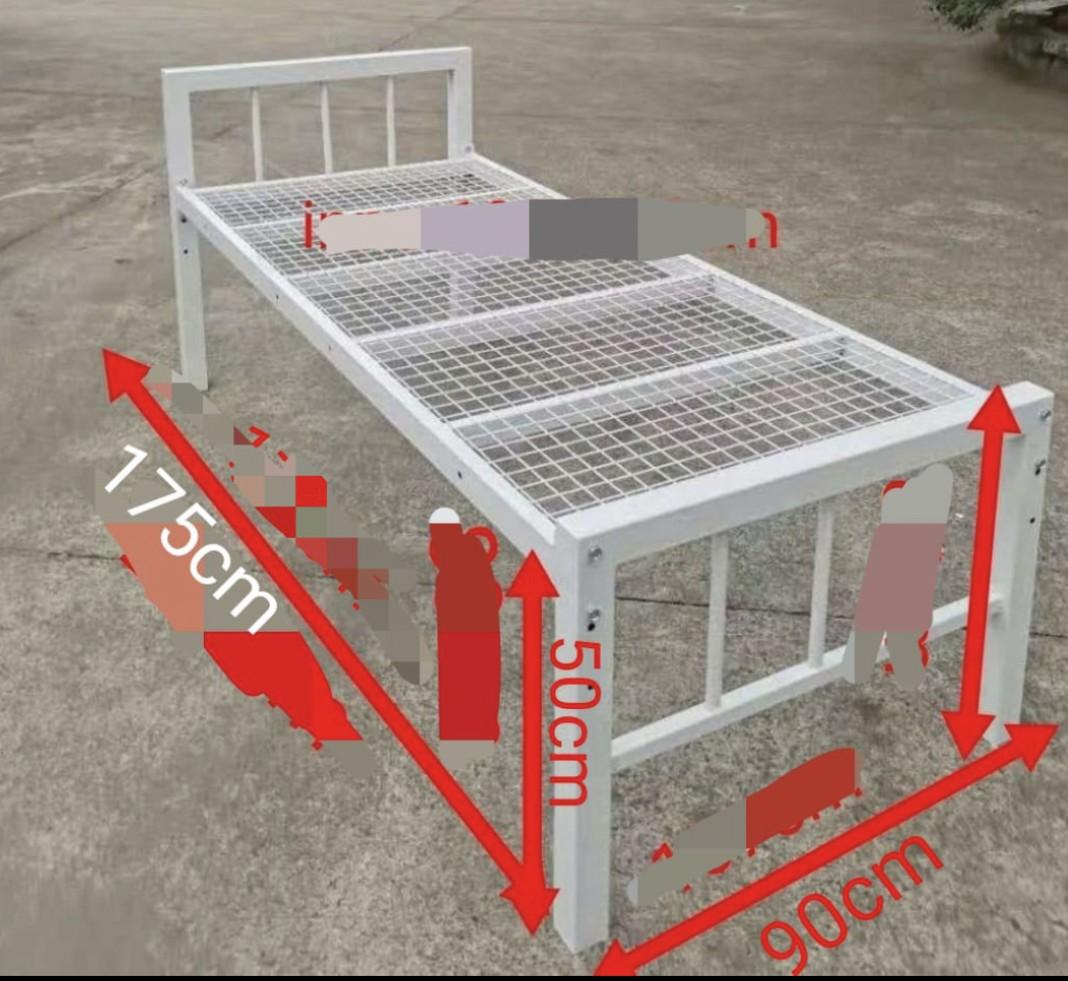 Bobm shelter helper bed frame/store room bed frame/unity room bed frame