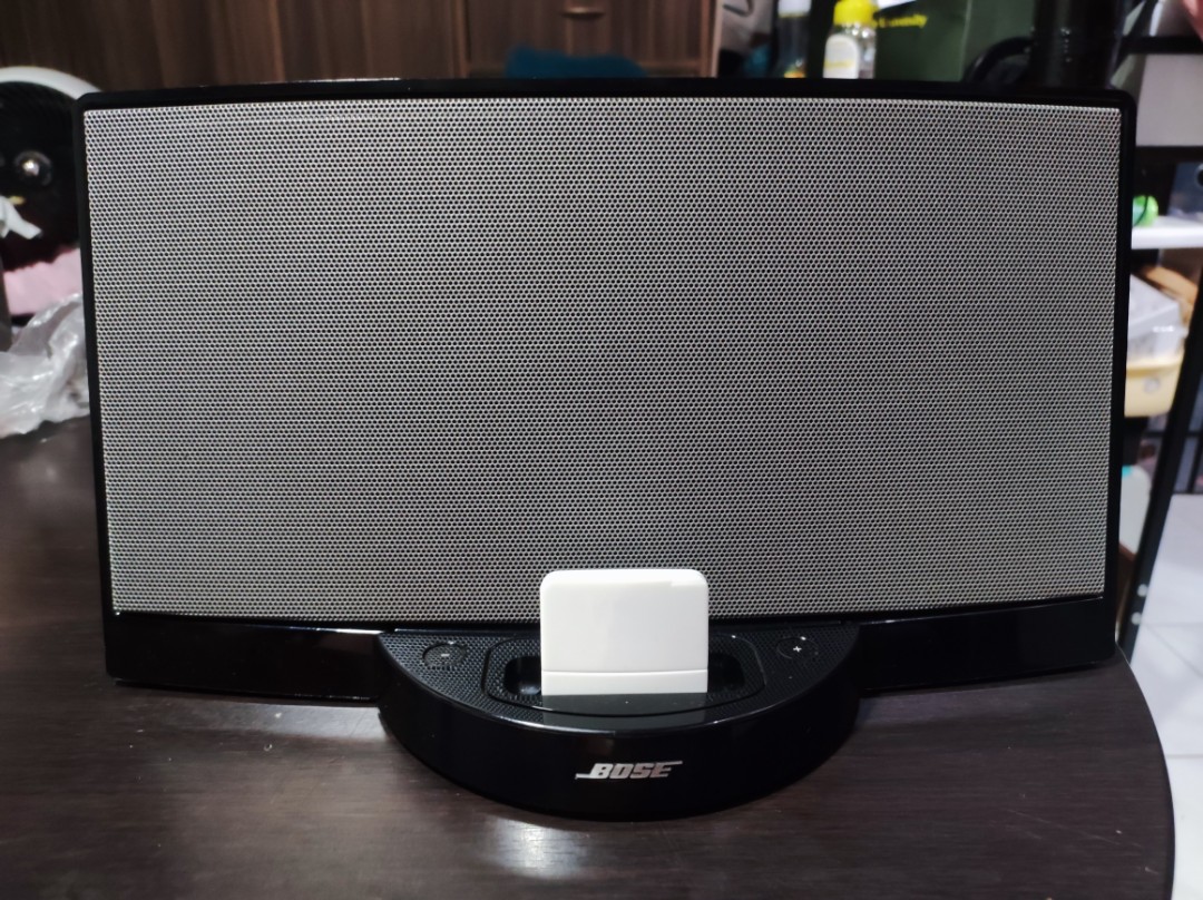 Bose sounddock series 1 bluetooth clearance