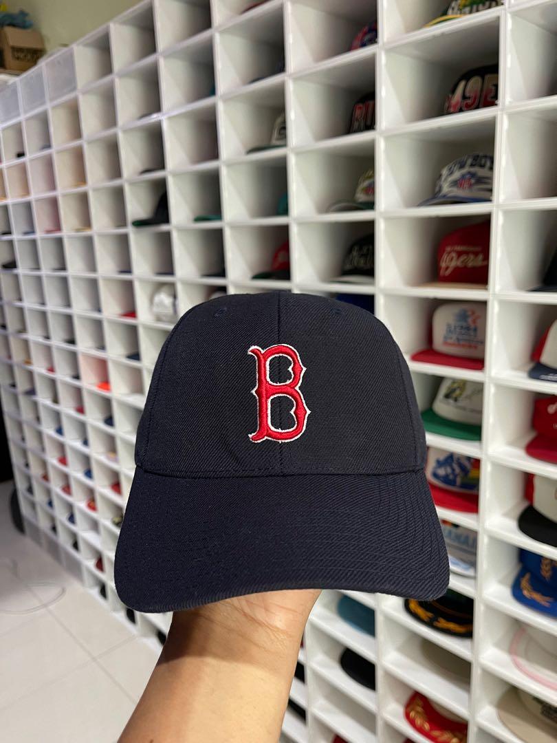 Boston Red Sox X american needle Velcro back cap