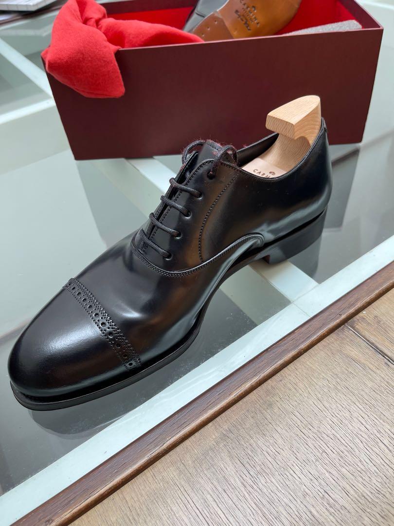 Men's joseph captoe best sale dress shoe