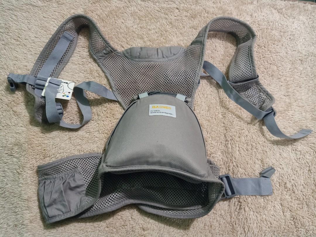 Heavy duty top baby carrier
