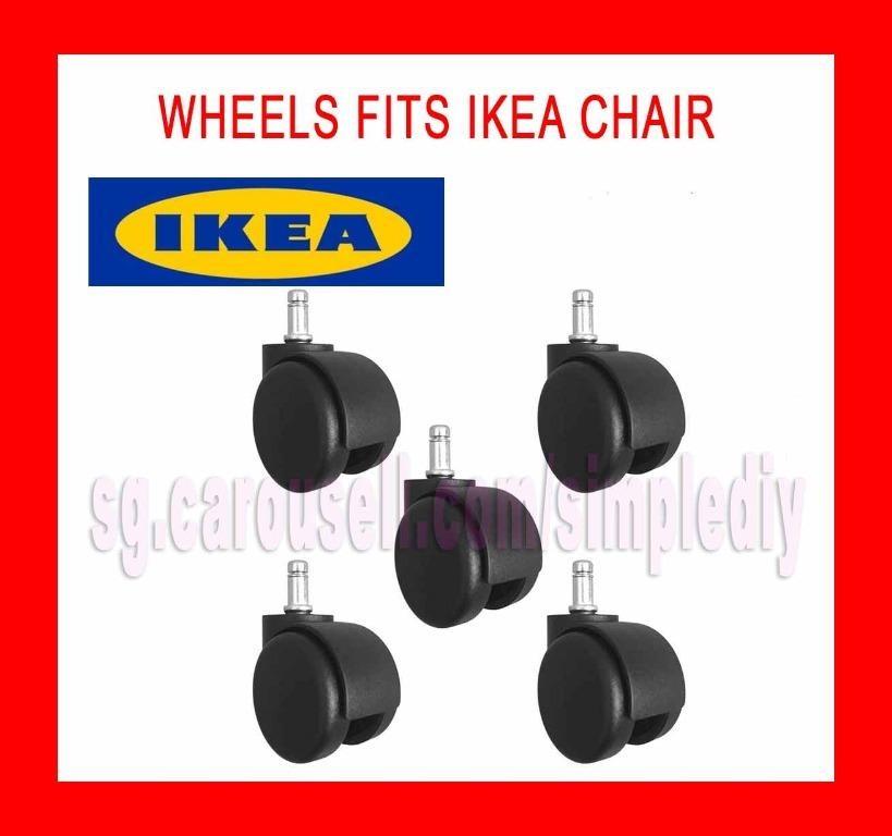 Ikea torkel shop wheels