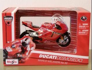 Brand New Toy Motorcycle  全新玩具電單車