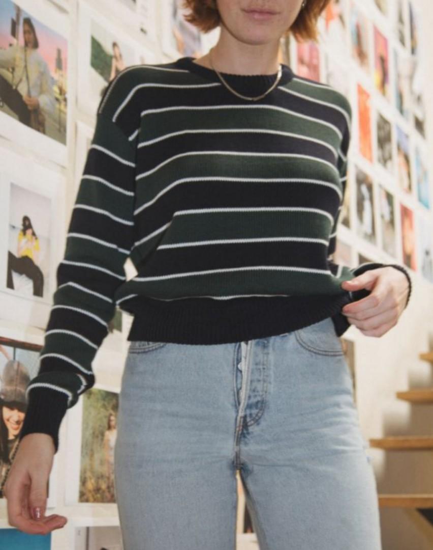 Jessica sweater top brandy melville