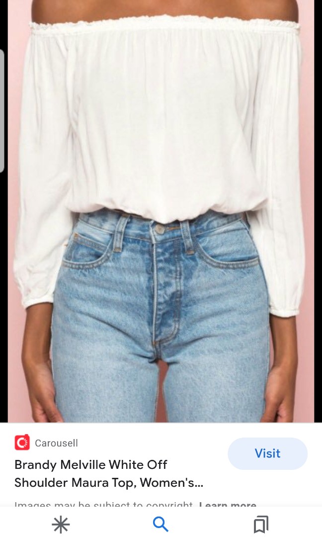 Brandy melville maura top online