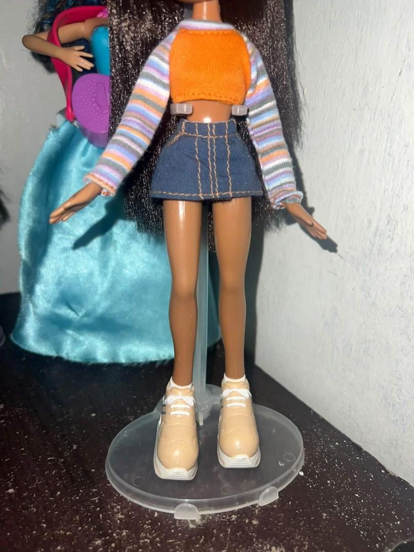 Bratz grow n cut sasha (for trade), Hobbies & Toys, Toys & Games on  Carousell