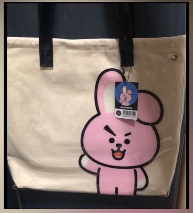 Bt21 pvc shoulder hotsell bag