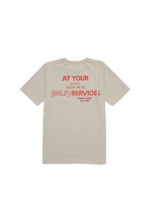 BTV x MORNING T-Shirt (Cream)