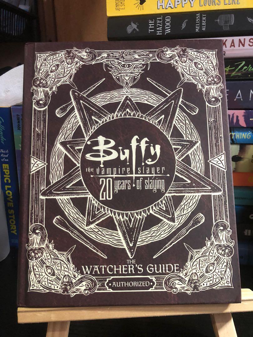 The Watcher's Guides Buffy the Vampire Slayer S.