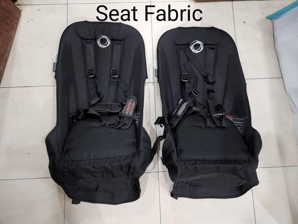 Bugaboo donkey seat fabric online