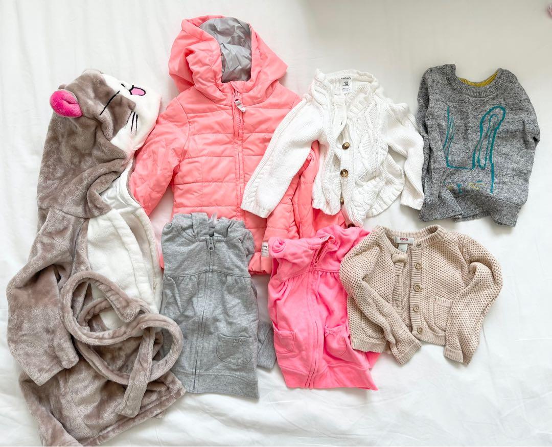 Fashionable BABY GIRLS CLOTHES BUNDLE AUTUMN WINTER AGE 12-18 MONTHS arkatech.ir Fashionable BABY GIRLS CLOTHES BUNDLE AUTUMN WINTER AGE 12-18 MONTHS arkatech.ir