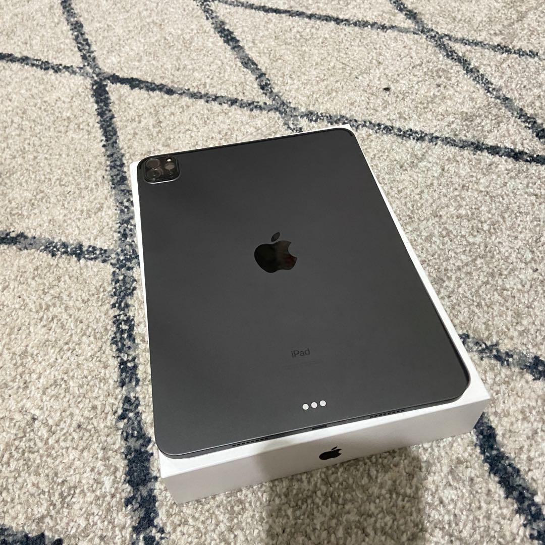 Amazon.co.jp: 【整備済み品】 Apple iPad Pro 11インチ (第2