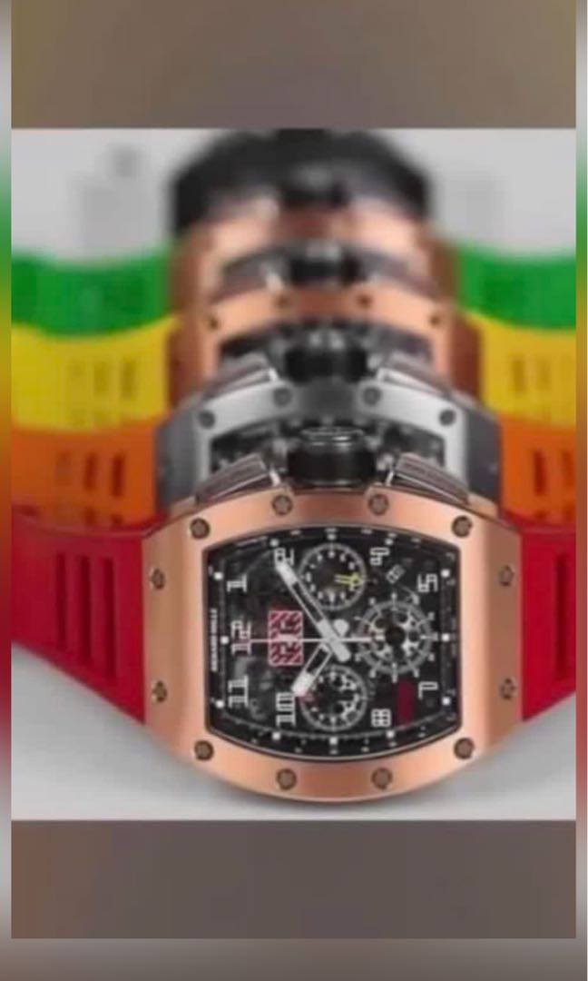 Buying a deals richard mille