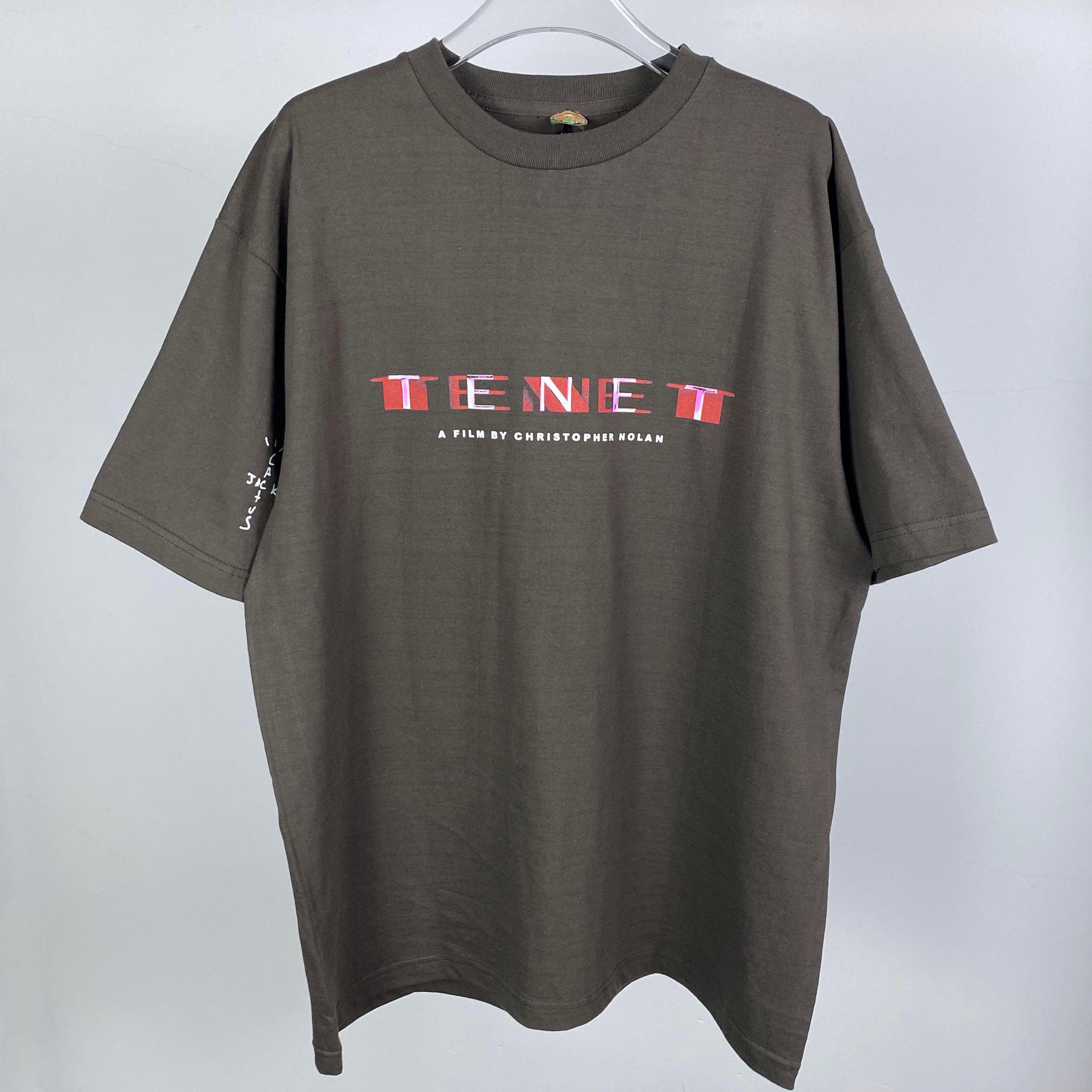 ストリートCACTUS JACK FOR TENET T-SHIRT