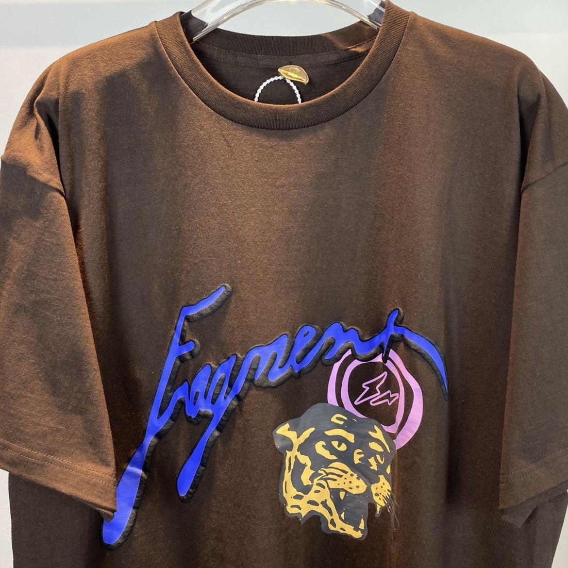 Travis Scott Cactus Jack For Fragment Icons T-Shirt