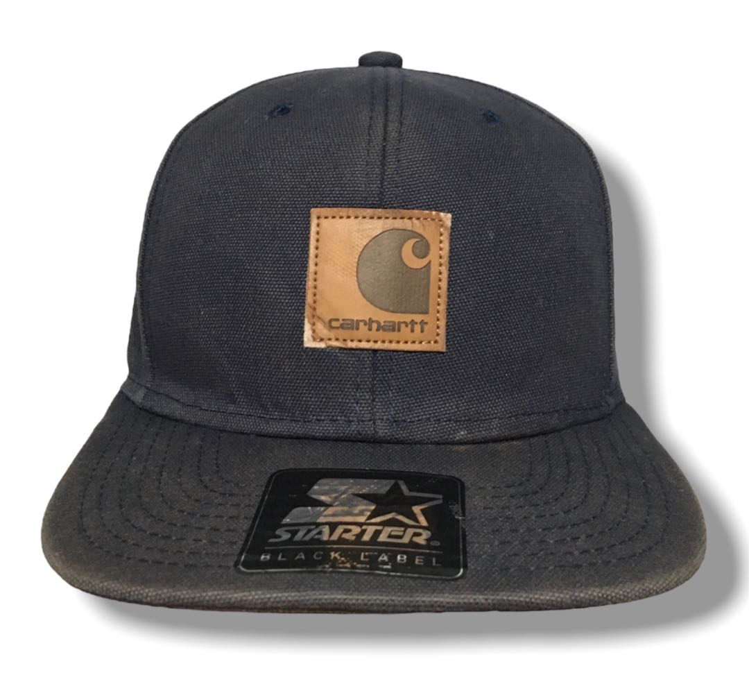 LEGIT CARHARTT LOGO STARTER CAP Men s Fashion Watches Accessories Caps Hats on Carousell