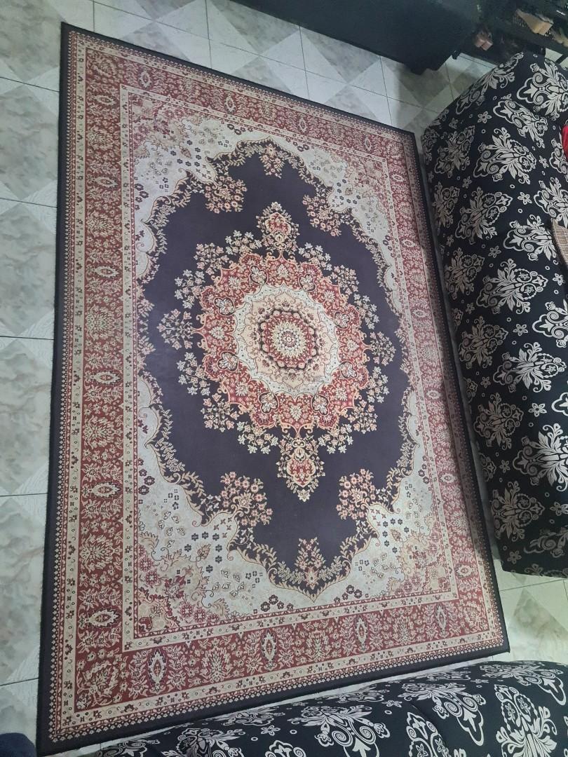Carpet For Sale. 2.3m x 1.6m, Furniture & Home Living, Home Decor