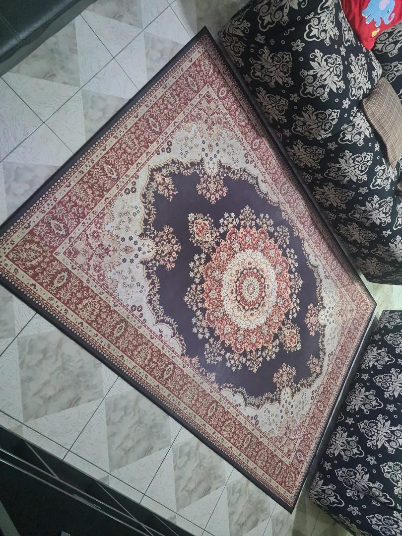 Carpet For Sale. 2.3m x 1.6m, Furniture & Home Living, Home Decor