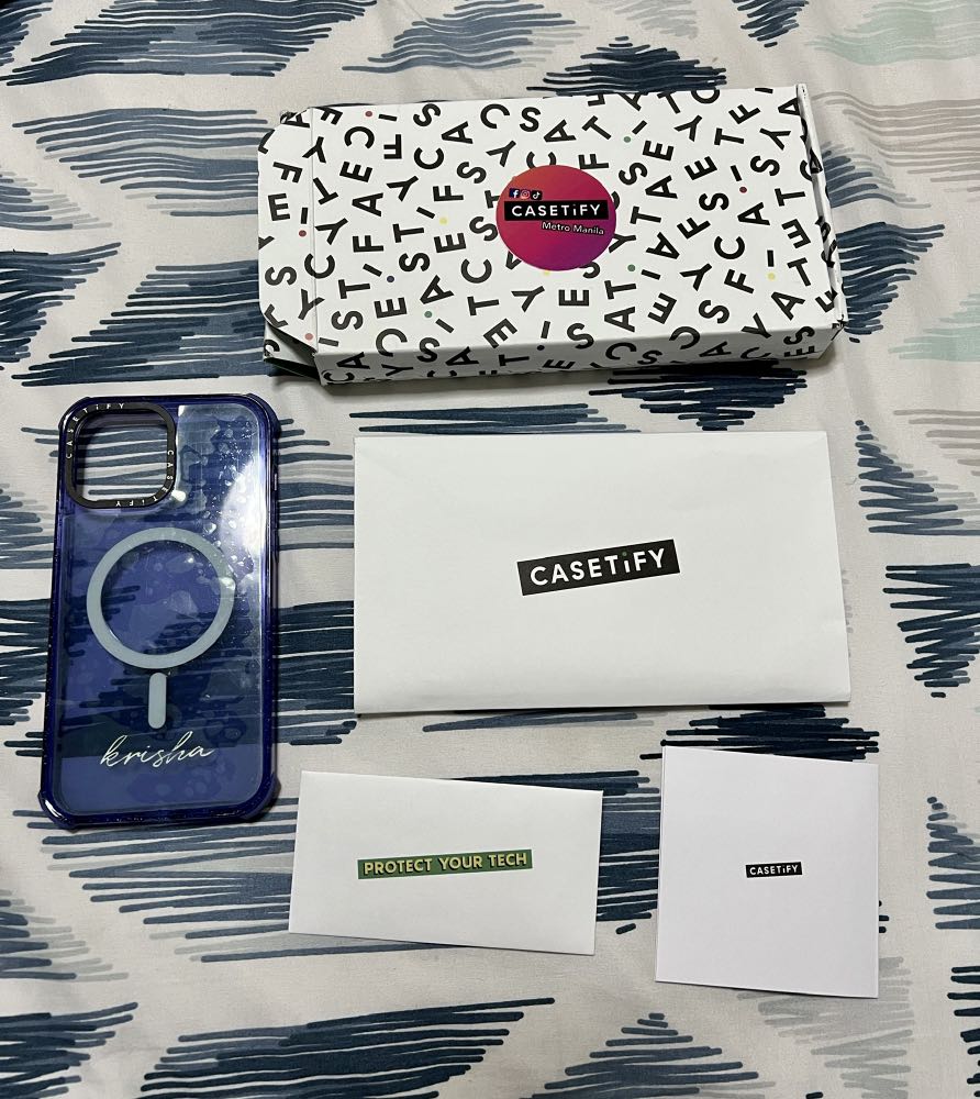 casetify ultra impact magsafe case iphone 13 pro max, Mobile Phones & Gadgets, Mobile & Gadget