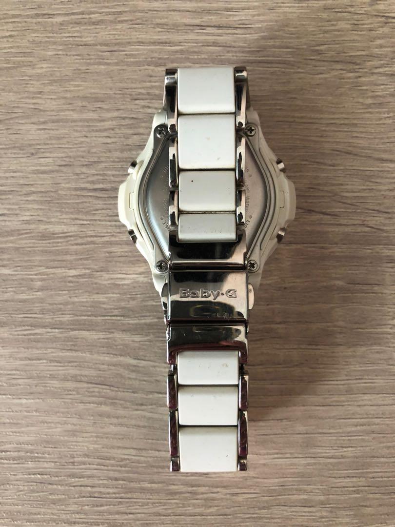 Casio Baby G Watch BGA-123-7A2, Women's Fashion, Watches  Accessories,  Watches on Carousell