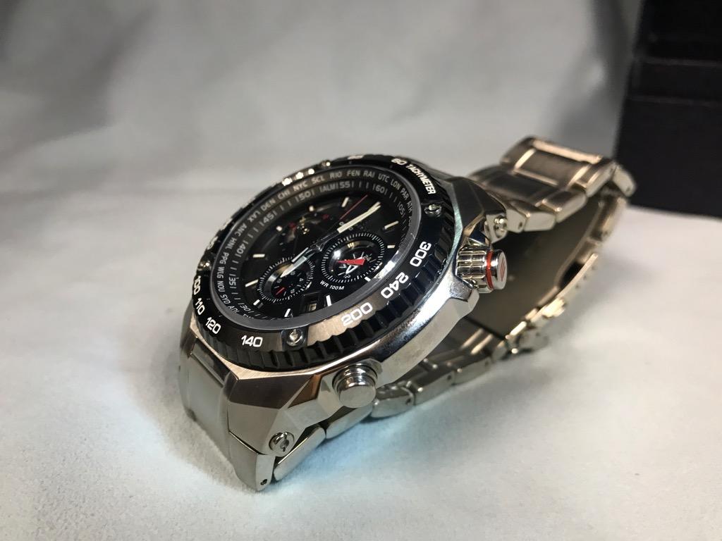 Casio store efe 500