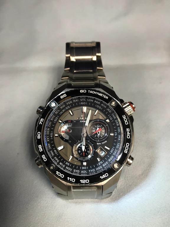 Casio efe 500 online