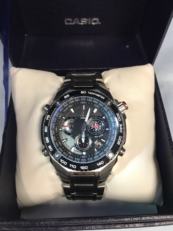 Casio Edifice EFE 500 Carousell