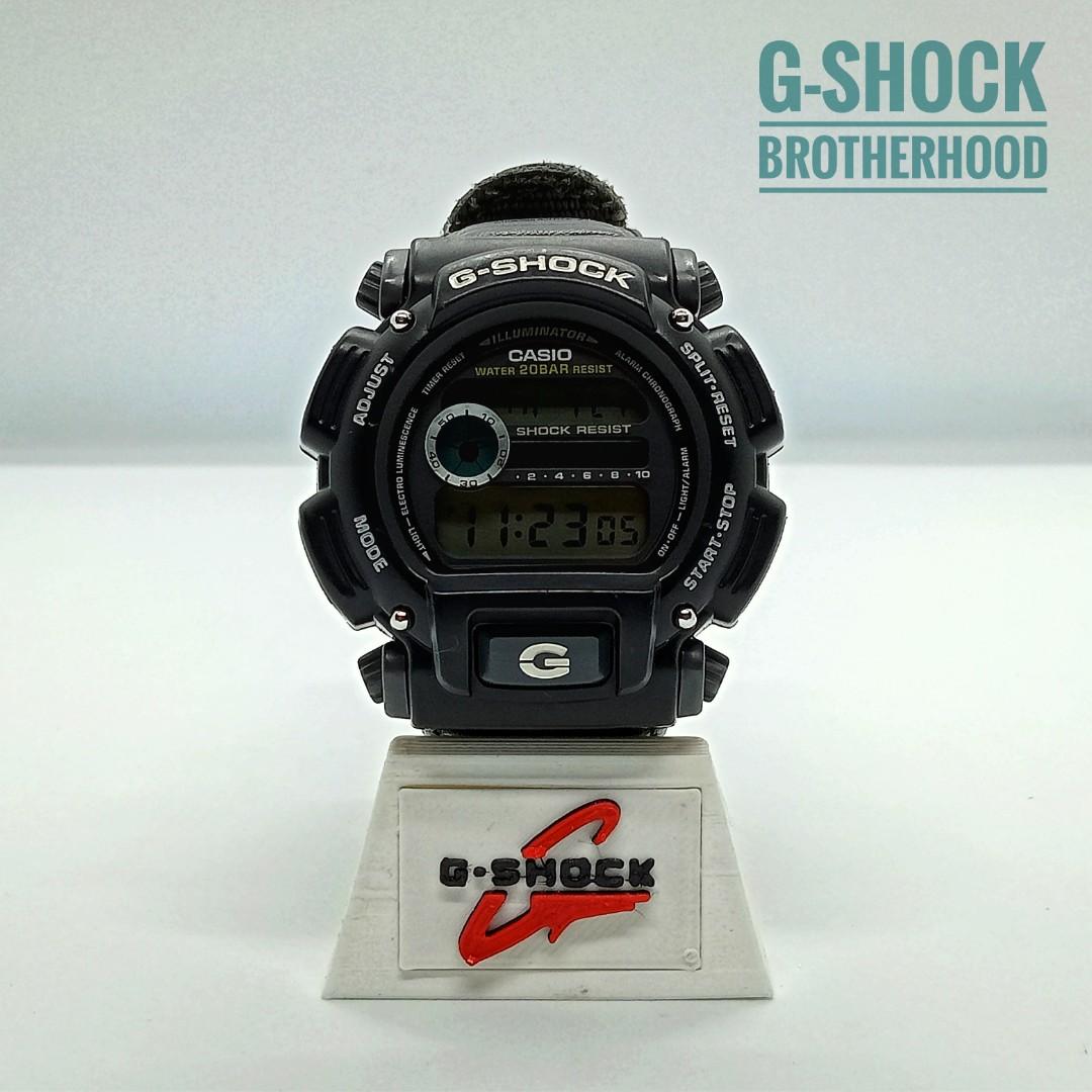 G shock sales dw 9052v