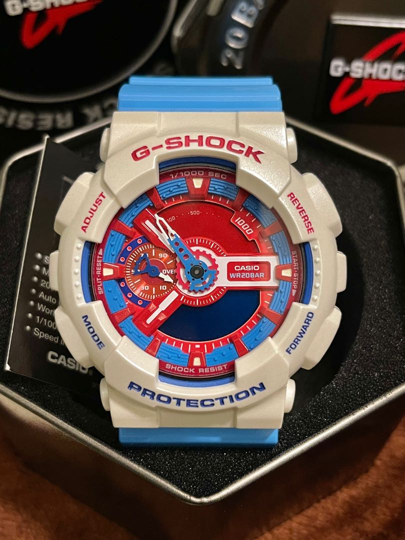 casio ga 110ac