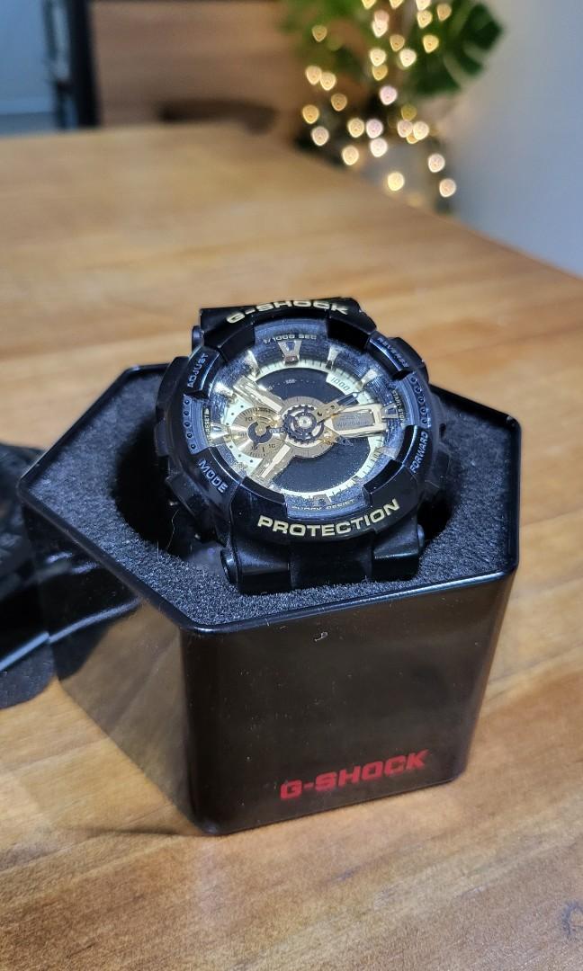 Casio ga 110 gb online