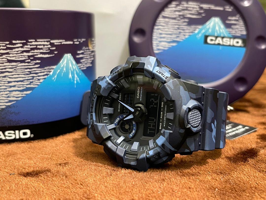 Casio ga on sale 700 cm