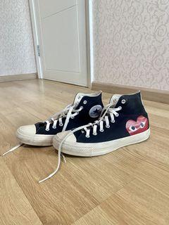 CDG x Converse