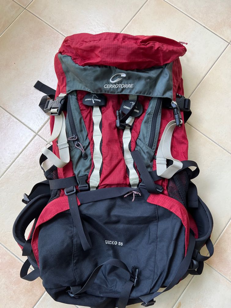 Cerro torre backpack discount
