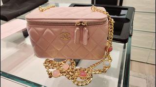 🈹️🈹️ Chanel 粉紅寶石長盒子