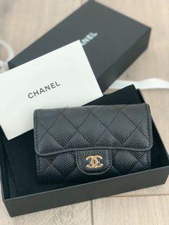 Chanel classic cardholder