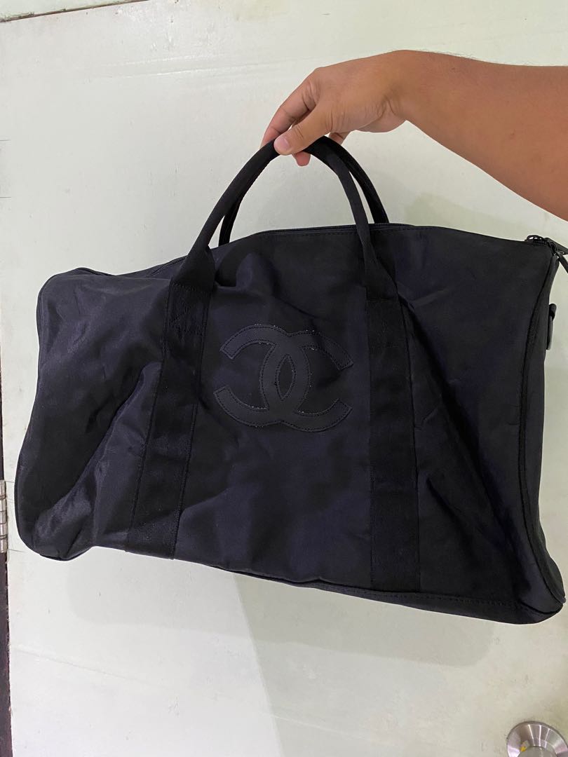 Chanel duffle deals bag vip