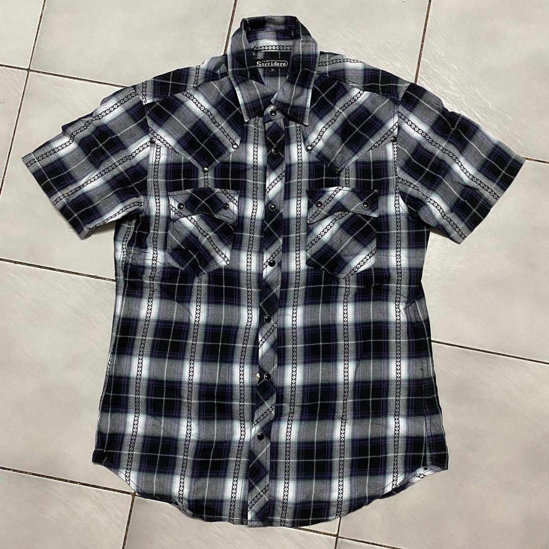 Checkered deals polo outfit