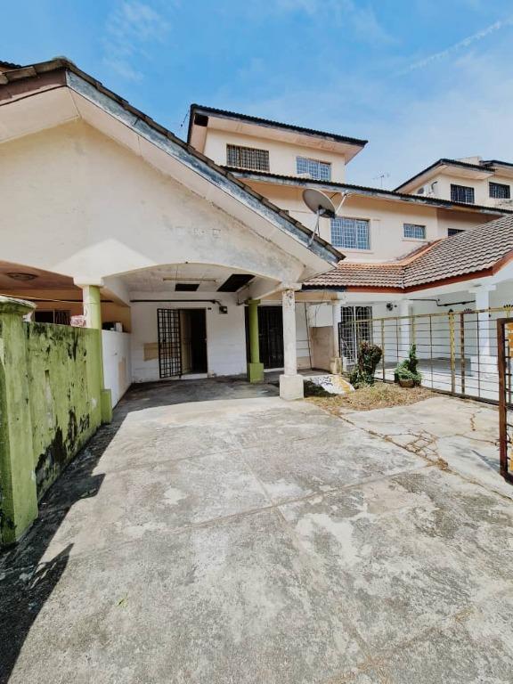 Cheras Balakong 2.5 Storey Terrace House For Sale, Property, For Sale