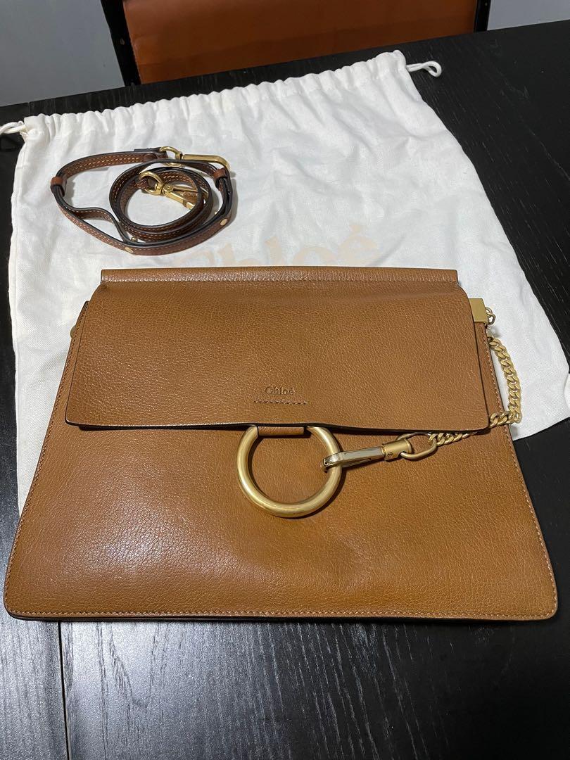 Chloe faye wallet bag online