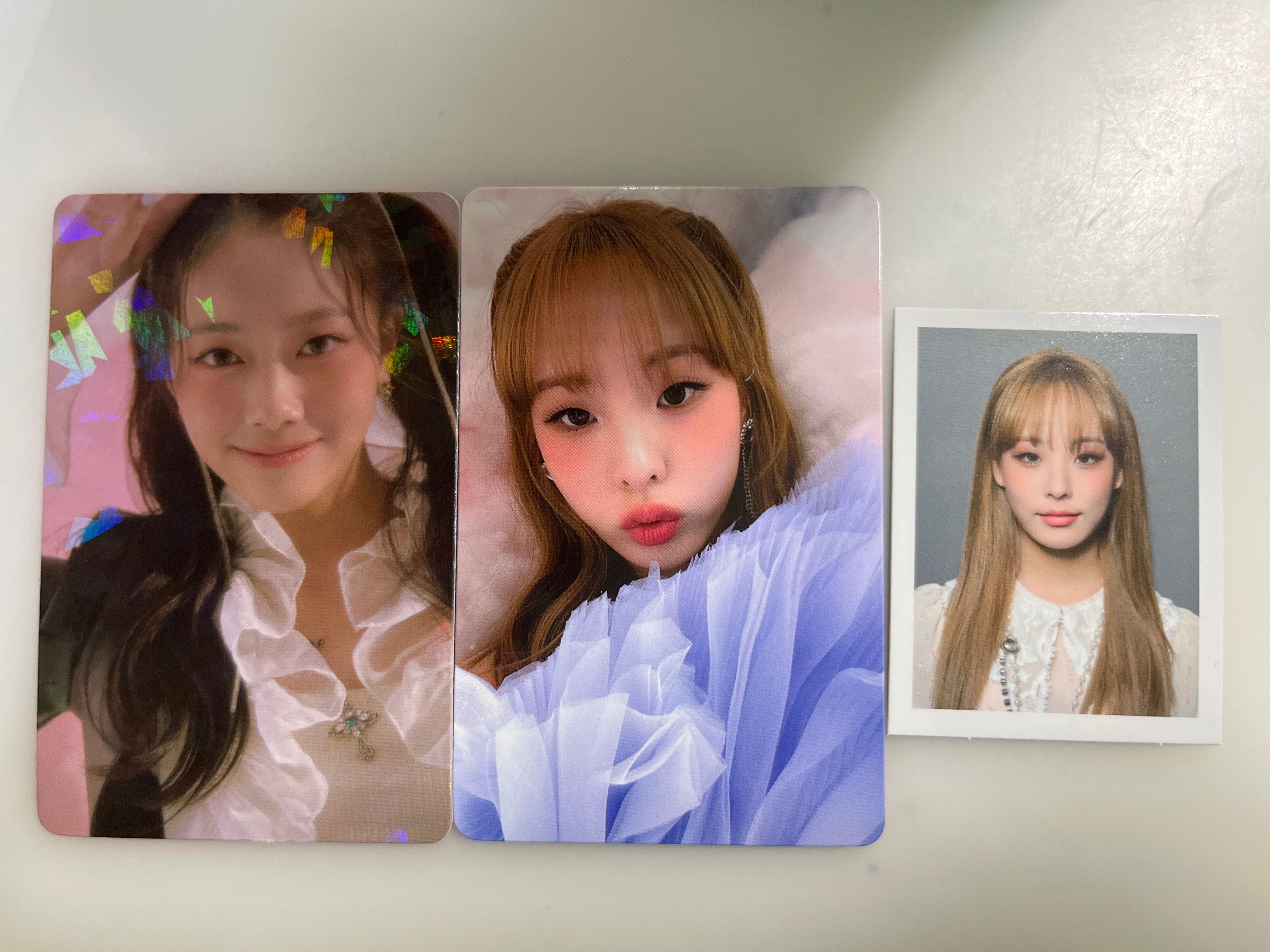 CLASS:y (Classy) - Class Is Over - Official Photocards (Used, K-Pop Memorabilia) Free Shipping