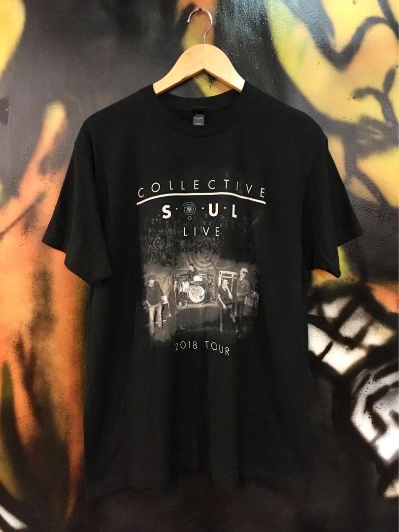Collective soul t shirt deals