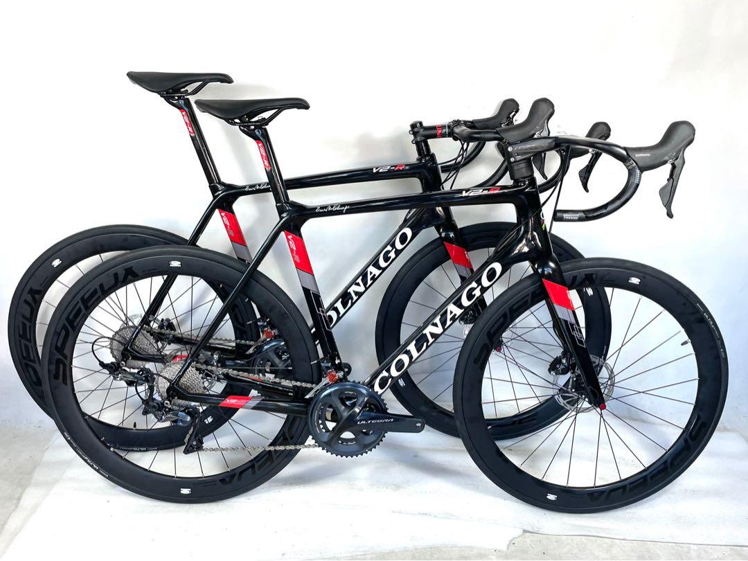 Colnago v2r sale disc frameset